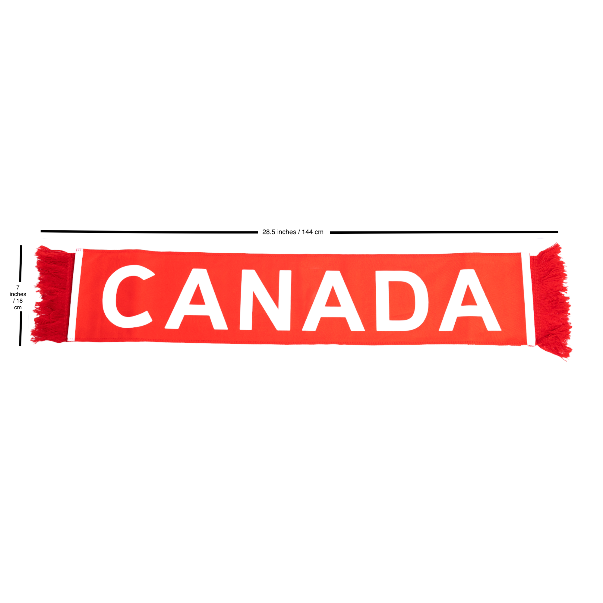Canada Scarf