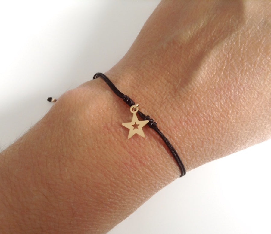 Star Friendship bracelet