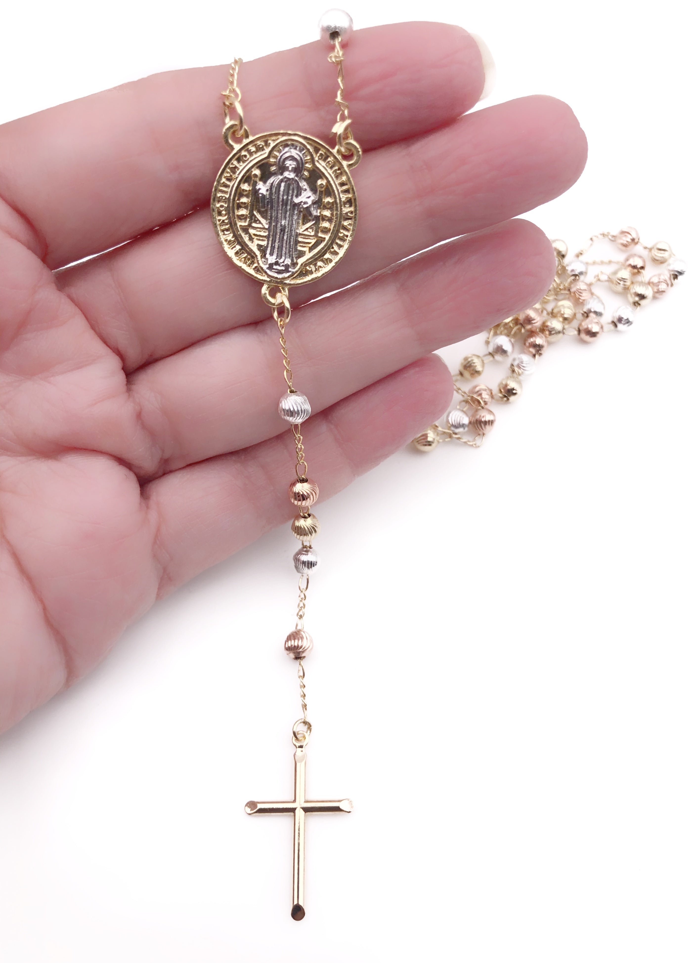 Long Rosary for Women