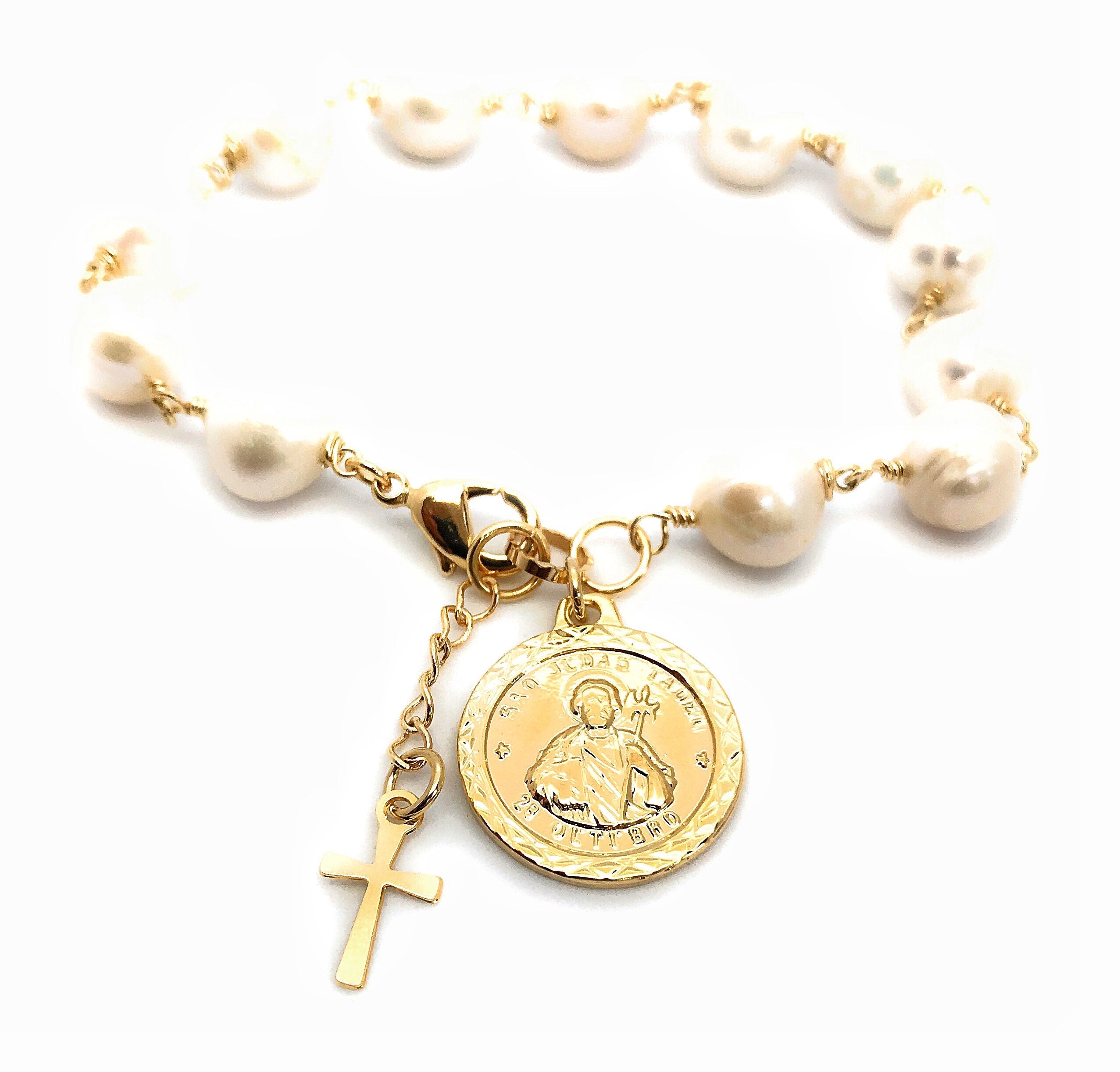 Catholic Saint Jewelry