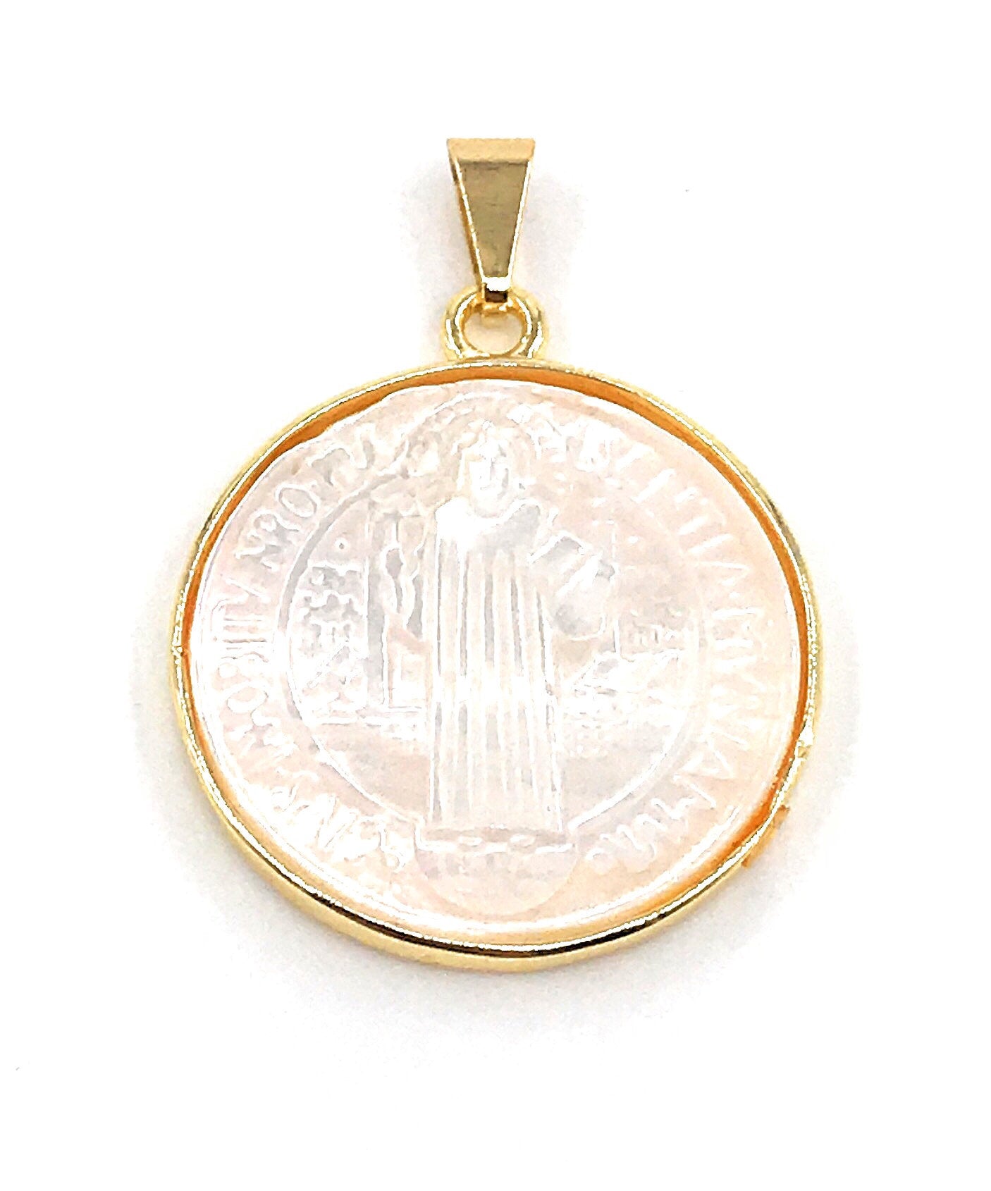 Shell Medallion