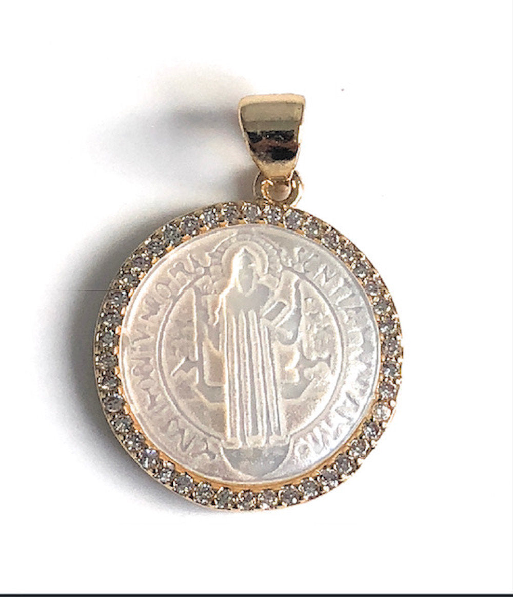Medalla San Benito