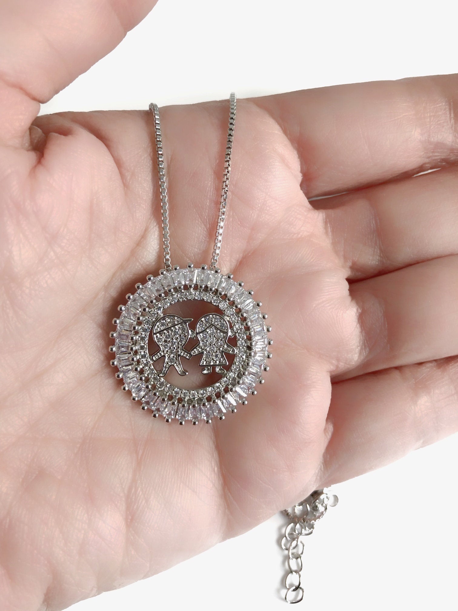 Wife Necklace Gift