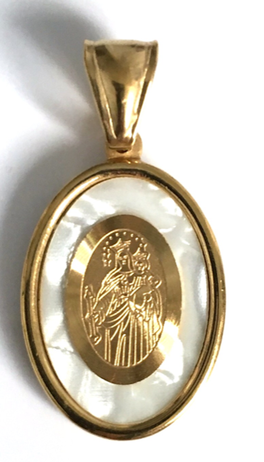 Virgin Mary Jewelry